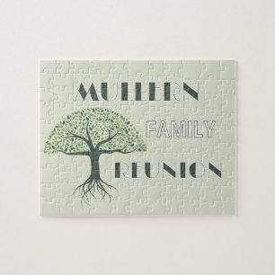 Fun! Your Family Reunion Jigsaw Puzzle