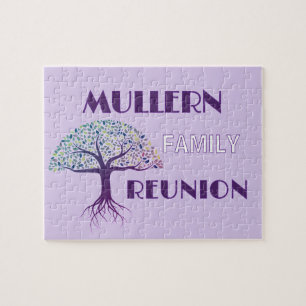 Fun! Your Family Reunion Jigsaw Puzzle