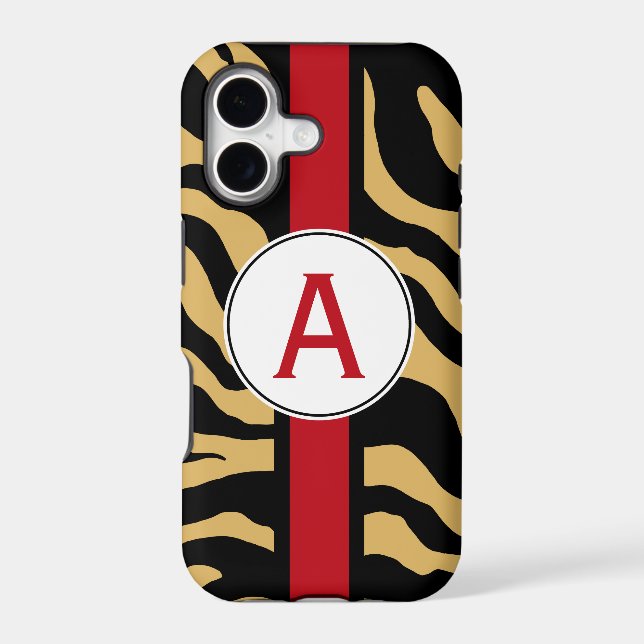 Fun Zebra iPhone 5 Case Mate (Back)