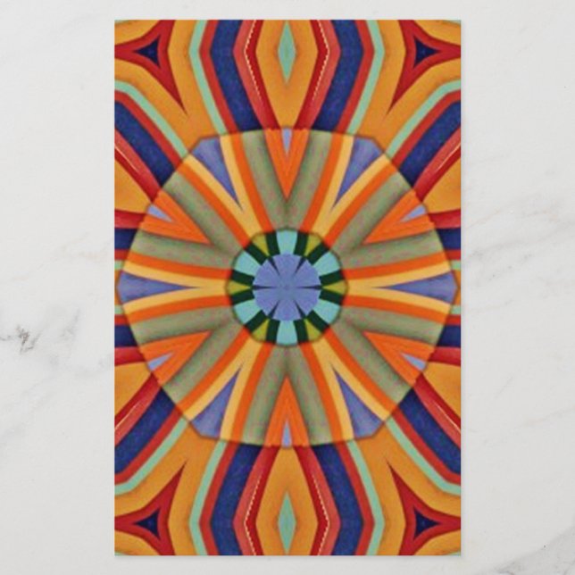 Fun Zone_ Stationery (Front)