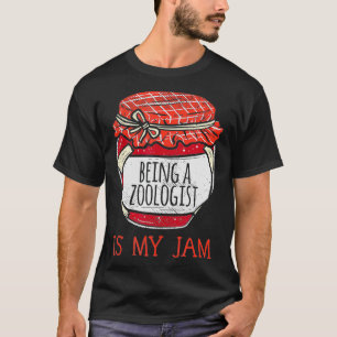 Fun Zoology Gifts For Women Cute Meme Quote Zoolo T-Shirt