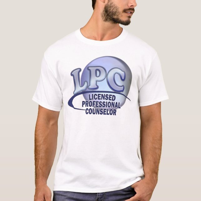 FunBlueLPC.png T-Shirt (Front)