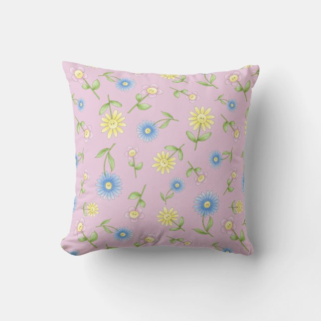 FunBugs Cushion (Front)