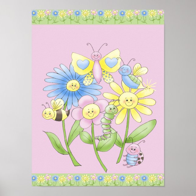 FunBugs Kids Poster (Front)