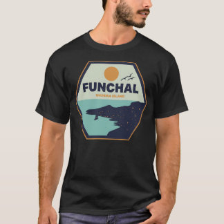 Funchal Madeira Island T-Shirt