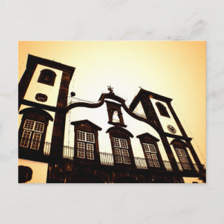 Funchal Style : Madeira (Portugal) Postcard