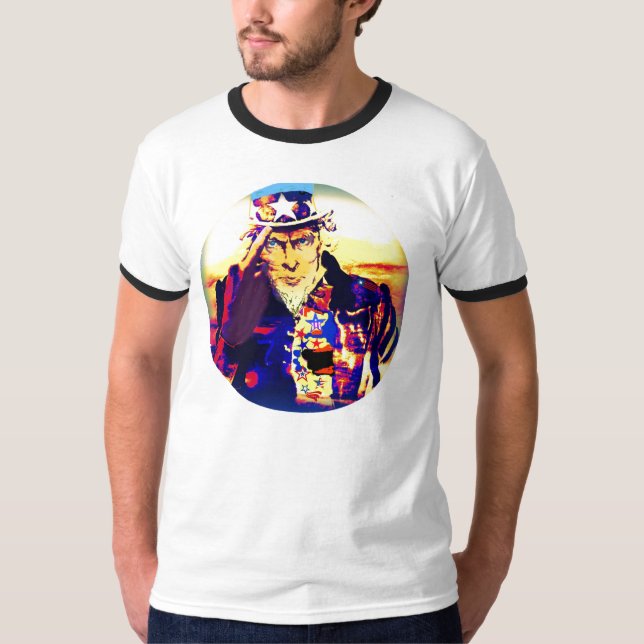 Funcklesam T-Shirt (Front)