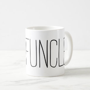 Funcle Coffee Mug