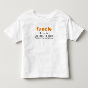Funcle - Fun Uncle Family T-Shirt