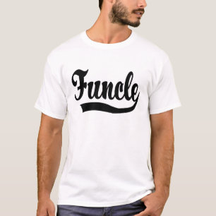 Funcle funny Uncle shirt