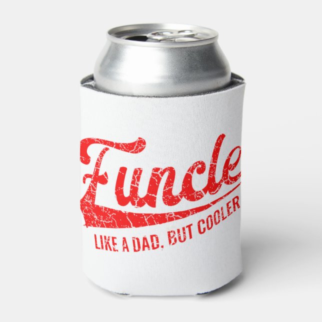 funcle - Like a Dad But Cooler (Can Front)