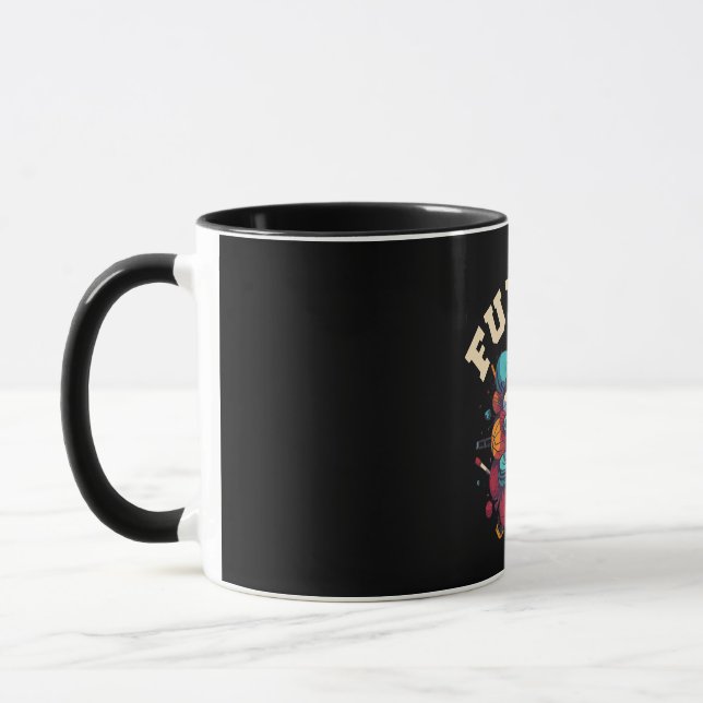 Funcle  mug (Left)