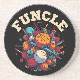 FUNCLE - The Fun Uncle Sports Equipment Whirlwind Coaster