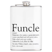 Funcle Uncle Funny Modern Definition Saying