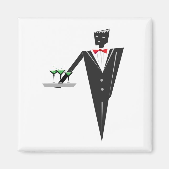 Function staff magnet (Front)