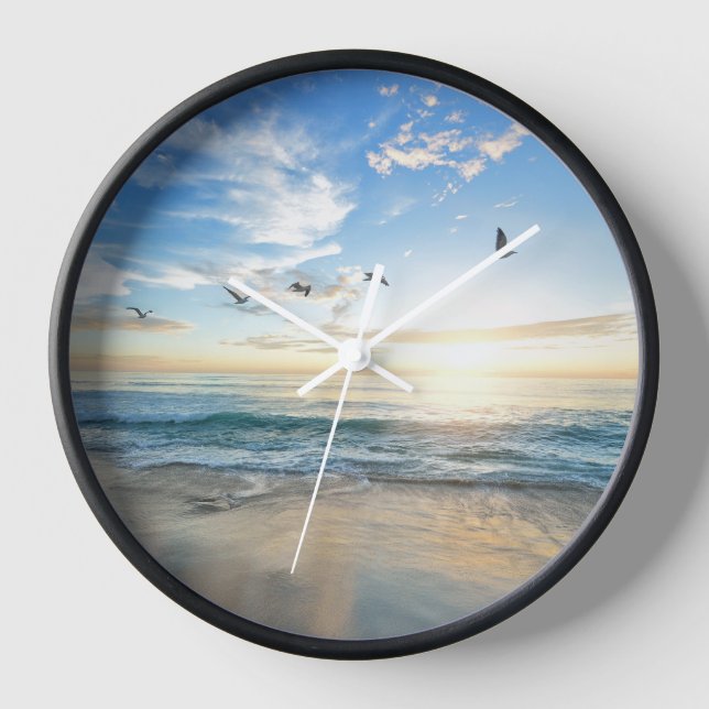 Functional Art: Best Wall Clock (Front)