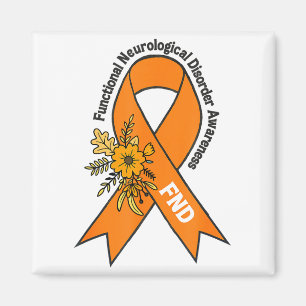 Functional Neurological Disorder Awareness Fnd War Magnet