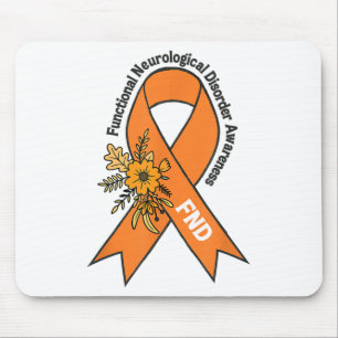 Functional Neurological Disorder Awareness Fnd War Mouse Mat