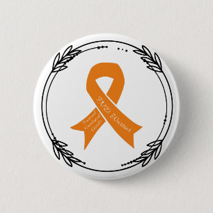 Functional Neurological Disorder FND Button