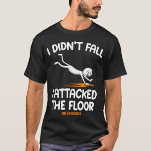 Functional Neurological Disorder Fnd T-Shirt