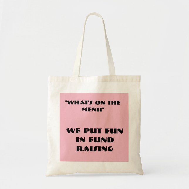 Fund Bag (Front)