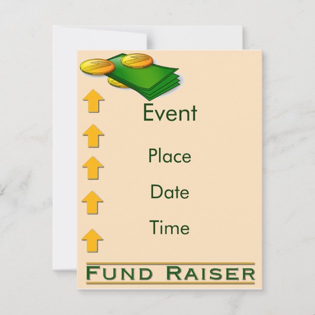 Fund Raiser (Front)