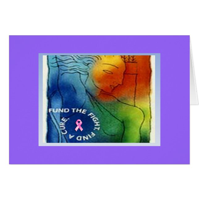 Fund the Fight Find a Cure (Front Horizontal)