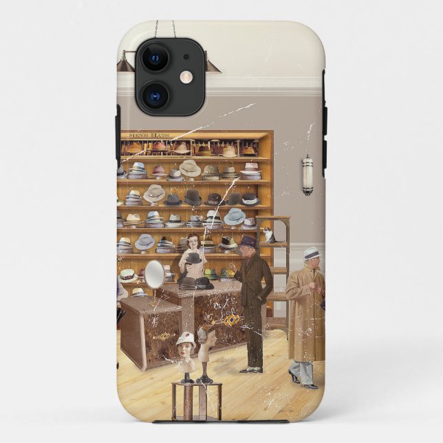 Funda De Case-Mate Para iPhone Autumn - Winter Fas Case (Back)