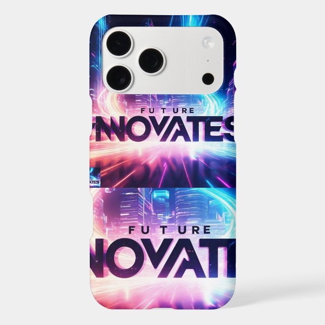 Funda Future innovate (Back)