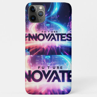 Funda Future innovate iPhone 11 Pro Max Case