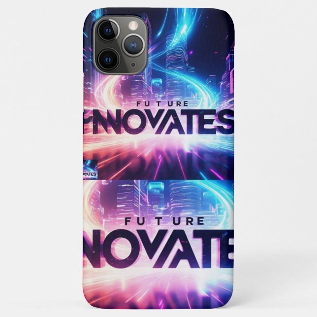 Funda Future innovate Case-Mate iPhone Case (Back)