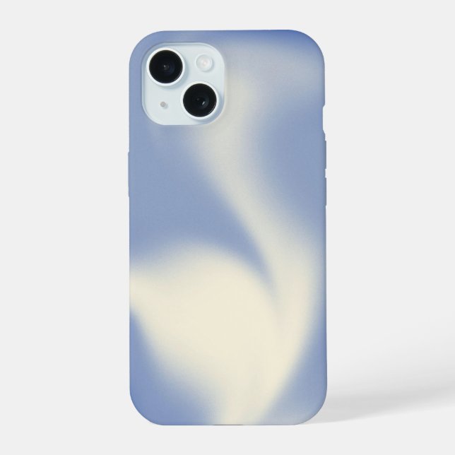 Funda iPhone 15 Blue Sky  iPhone 15 Case (Back)