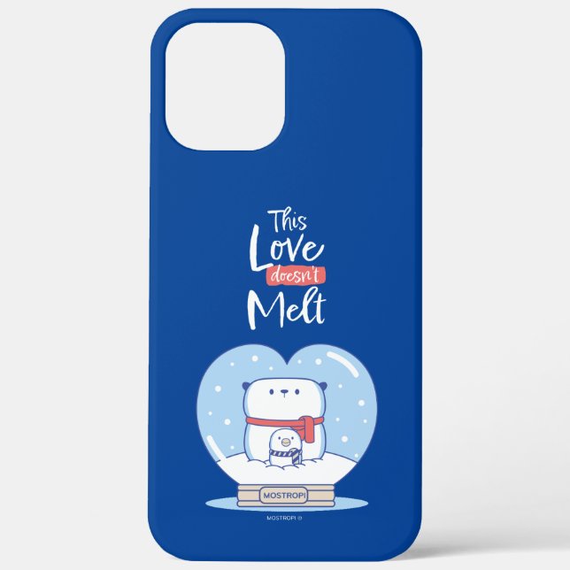 Funda iPhone | This Love doesn´t Melt Mostropi Case-Mate iPhone Case (Back)