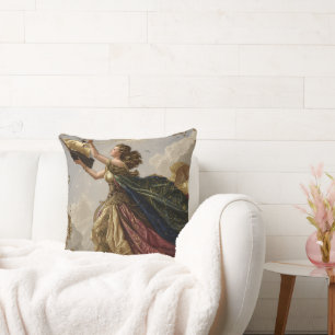 Funda para edredón"Full size bed Cushion