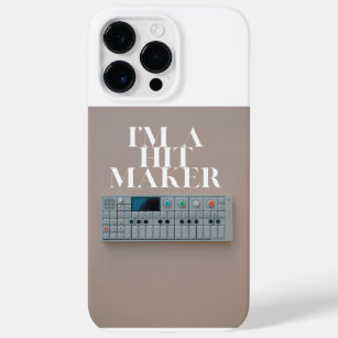 Funda para iPhone / iPad I'm A Hit Maker Op1 Funny Case-Mate iPhone 14 Pro Max Case