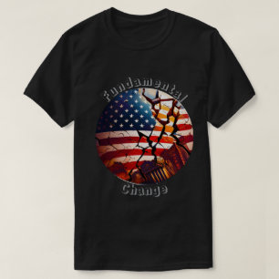 Fundamental Change 01 T-Shirt