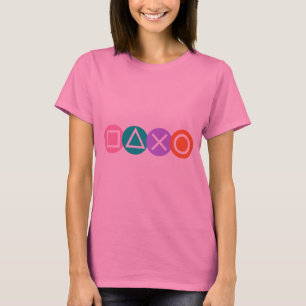 Fundamental Game Symbols T-Shirt
