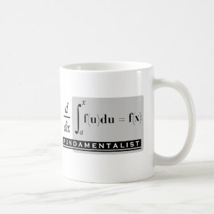 Fundamentalist Coffee Mug