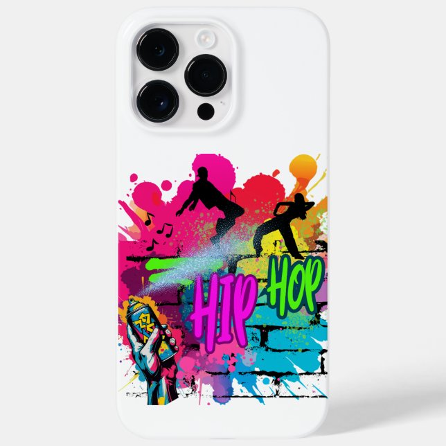 Fundas para iPhone 11 Hip-Hop Street Art Case-Mate iPhone Case (Back)