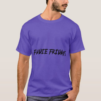 Fundie Fridays Merch Fundie Fridays Logo T-Shirt