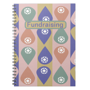 Fundraising : notebook