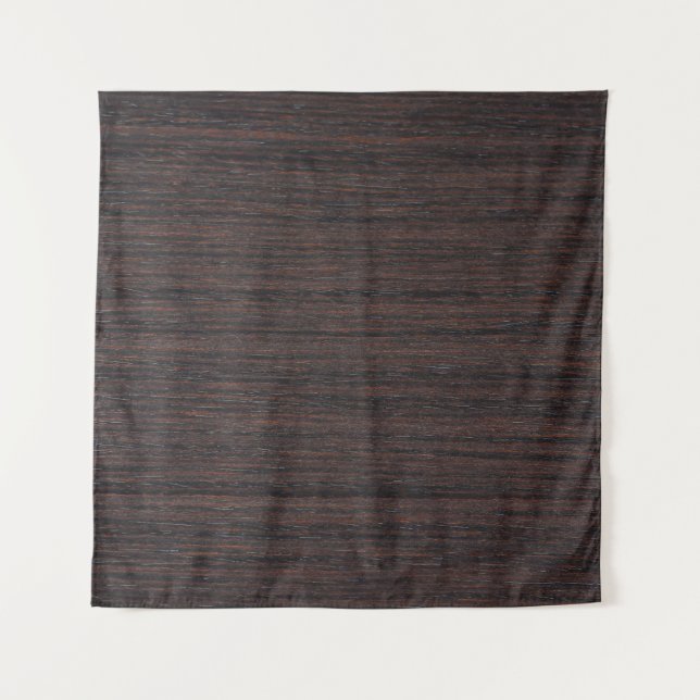 Funds wood smooth clear texture tapestry (Front)