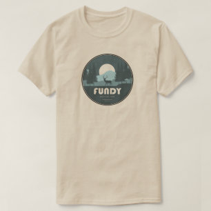 Fundy National Park Deer T-Shirt