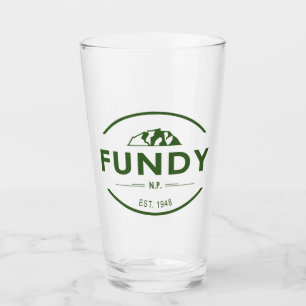 Fundy National Park Glass