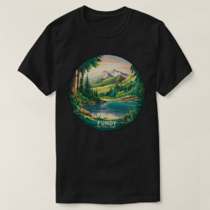 Fundy National Park  T-Shirt