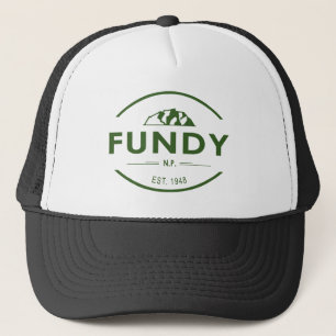 Fundy National Park Trucker Hat