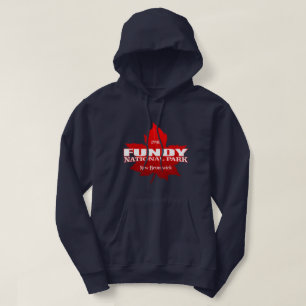 Fundy NP (maple leaf) Hoodie