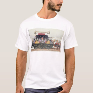 Funeral Car of the Duke of Wellington, 1853 T-Shirt