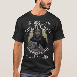 FUNERAL CELEBRATION HG FV LF COLLAGE PHOTO T X T-Shirt