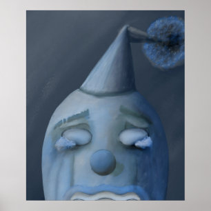 Funeral Confetti Poster